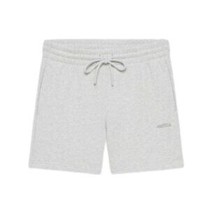 Aritzia Cozy Sweatfleece Boyfriend Mid-thigh Short